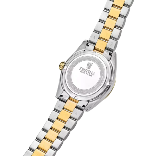 Reloj de hombre Festina Swiss Made Classics