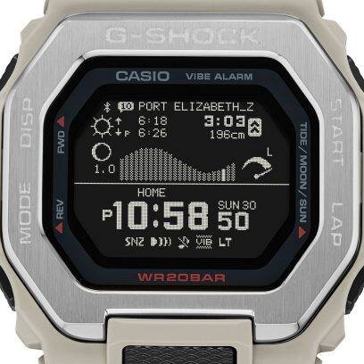 image (6) Reloj Casio G-SHOCK G-LIDE