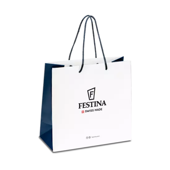 Reloj de hombre Festina Swiss Made Classics