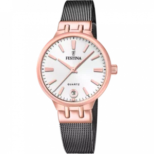 mademoiselle-f20717-1-beige-mujer Reloj Festina Mademoiselle