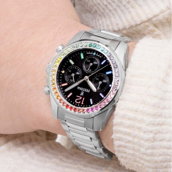 Reloj Festina Rainbow Chronograph