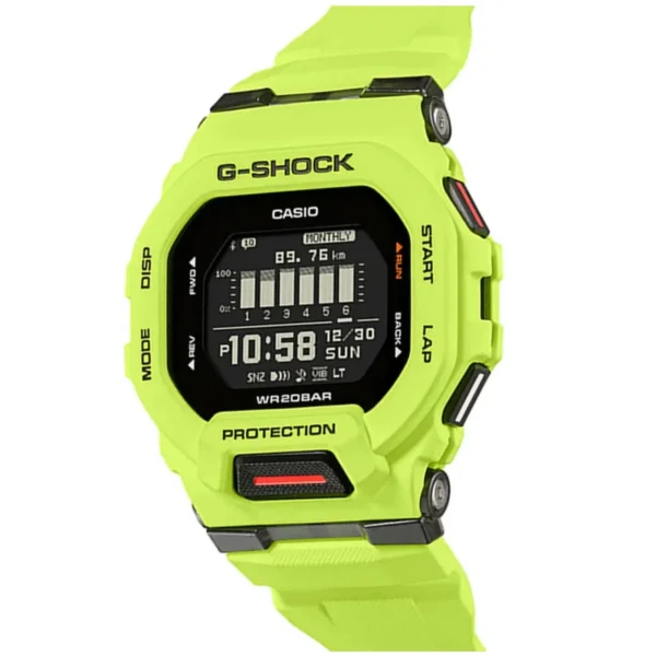 Reloj Casio G-SHOCK G-SQUAD
