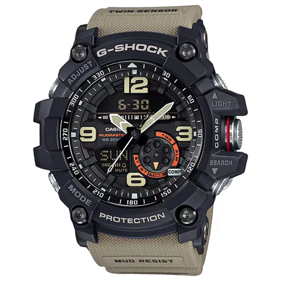 Reloj Casio G-Shock Mudmaster Hombre