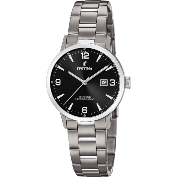 Reloj Festina Titanium Date