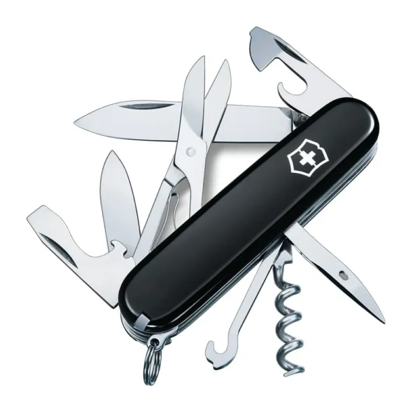 Navaja Climber color Negro Victorinox