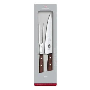 159309-1600-auto Set Asado Rosewood color Café Victorinox
