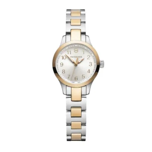 Reloj Alliance XS dial plata blanco Victorinox