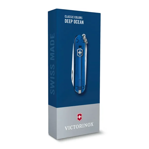 Navaja Classic SD Deep Ocean