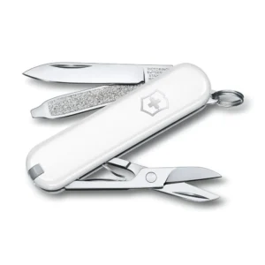 Tienda de hoy 16 Navaja Classic SD Falling Snow