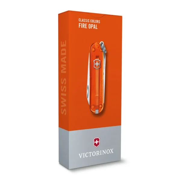 Navaja Classic SD Fire Opal