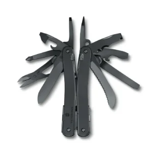 Accesorios 28 Multiherramienta Swisstool SPIRIT MXBS 26 Funciones Negro