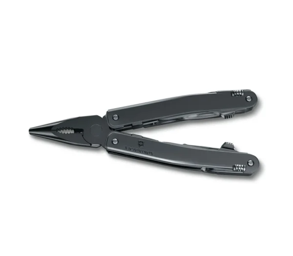 Multiherramienta Swisstool SPIRIT MXBS 26 Funciones Negro