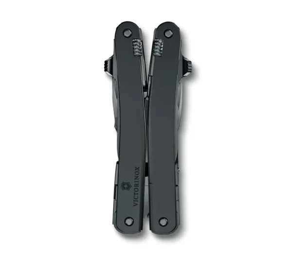 Multiherramienta Swisstool SPIRIT MXBS 26 Funciones Negro