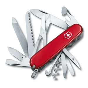 Navaja Ranger Rojo 21 funciones Victorinox