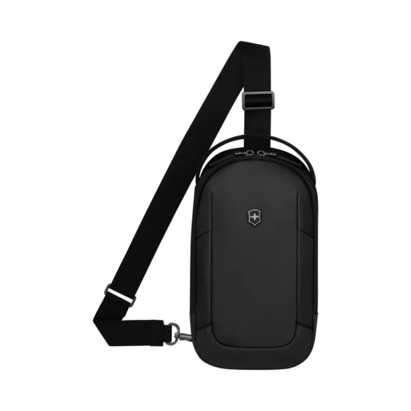 162363-1600-auto Bandolera Sling Altmont Modern negro Victorinox