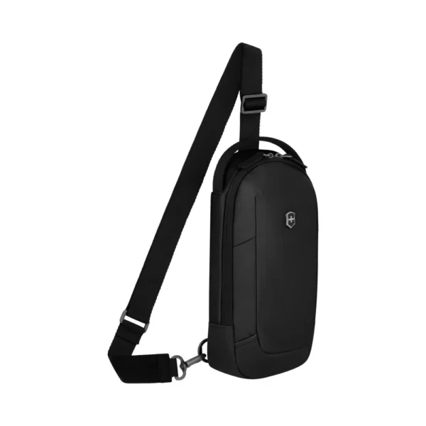 162364-1600-auto Bandolera Sling Altmont Modern negro Victorinox