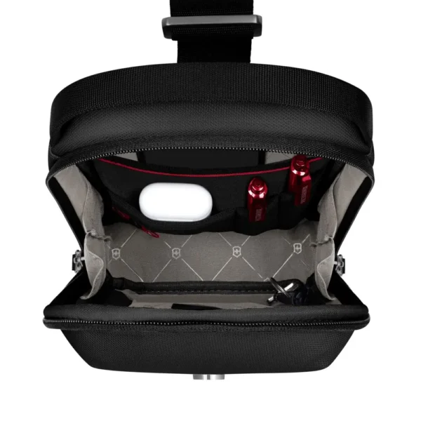 162369-1600-auto Bandolera Sling Altmont Modern negro Victorinox