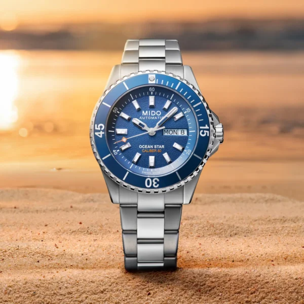 Reloj Mido Ocean Star 200