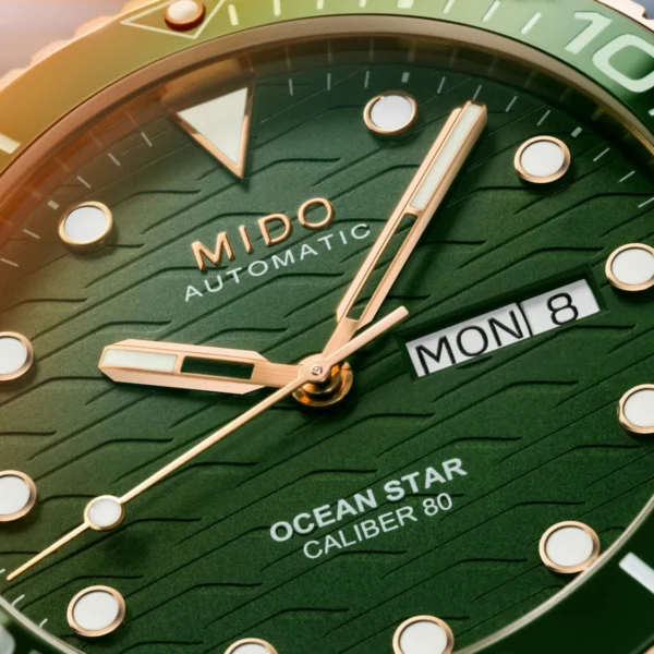 Reloj MIDO Ocean Star 200C