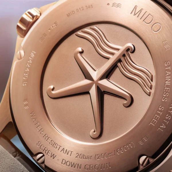 Reloj MIDO Ocean Star 200C