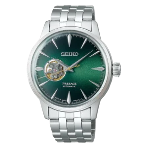 SSA441J1 Reloj Seiko Presage Cocktail Time Open Heart
