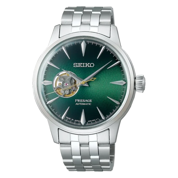 SSA441J1 Reloj Seiko Presage Cocktail Time Open Heart