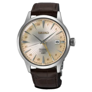 SSK041J1 Reloj Seiko Presage Cocktail Time GMT
