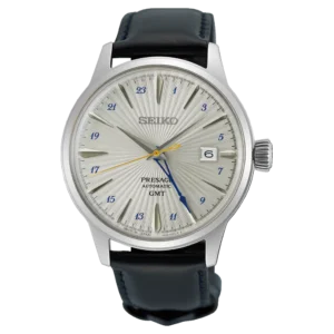 SSK049J1 (1) Reloj Seiko Presage Cocktail Time GMT