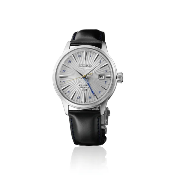 SSK049J1_ima_2_2026 Reloj Seiko Presage Cocktail Time GMT