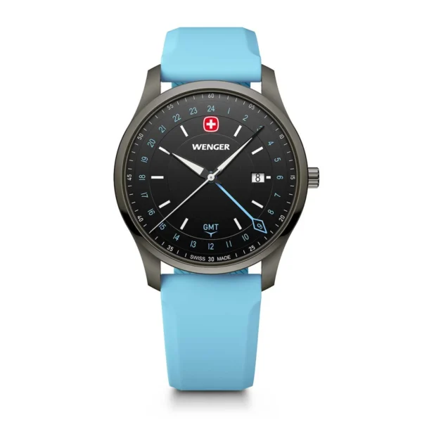 Reloj Wenger City GMT