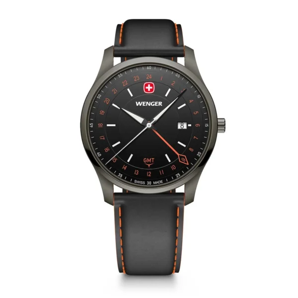 Reloj Wenger City GMT