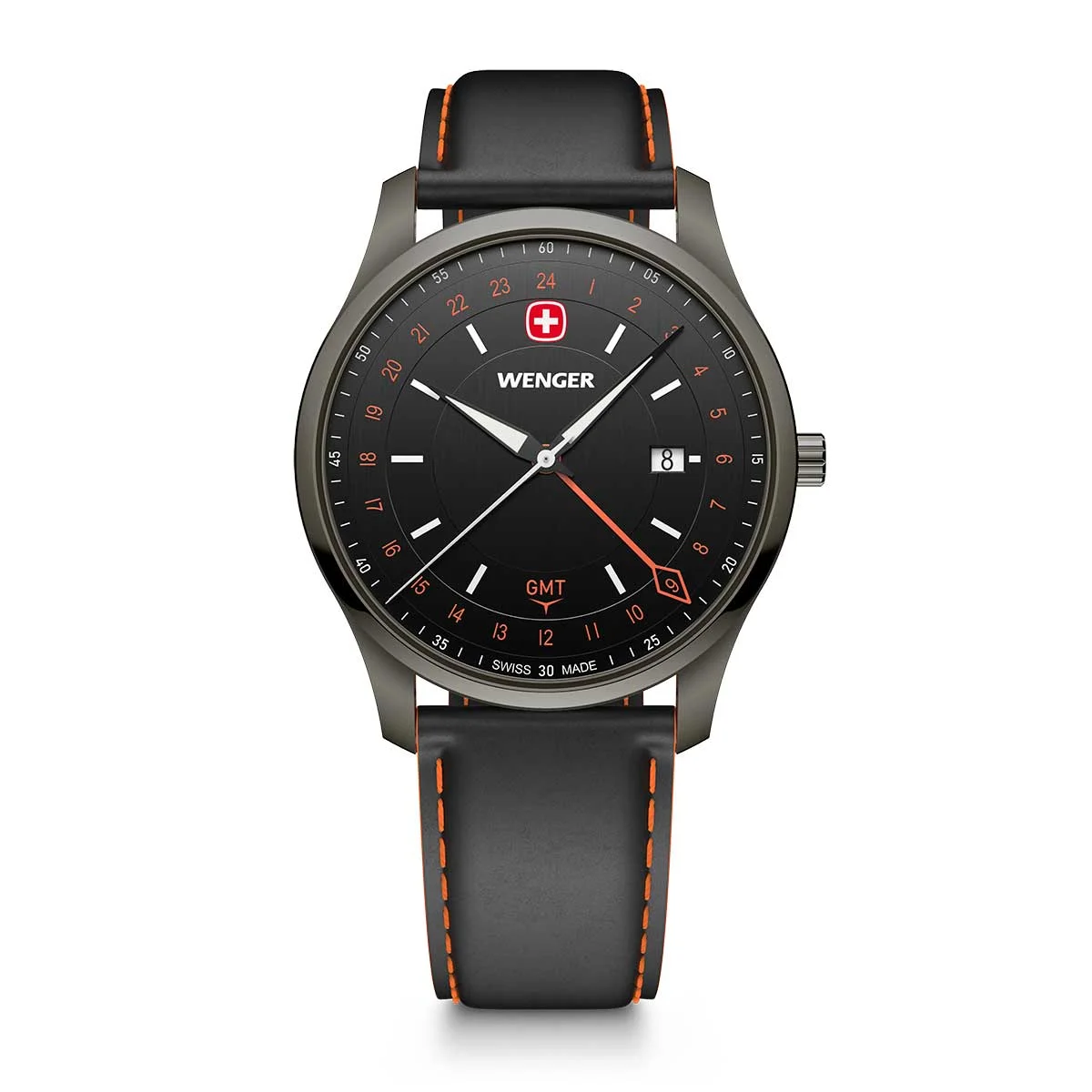 Reloj Wenger City GMT