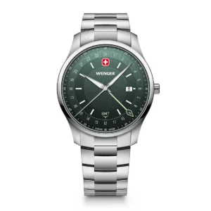 Reloj Wenger City GMT
