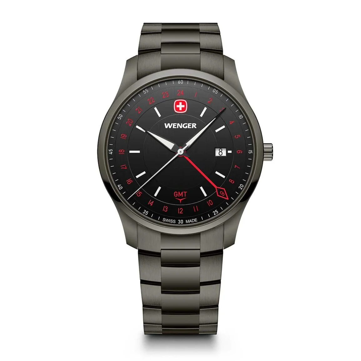 Reloj Wenger City GMT