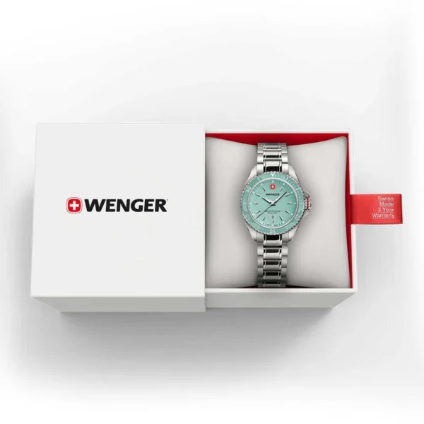 Reloj Wenger Executive