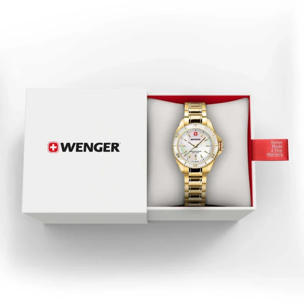 Reloj Wenger Executive