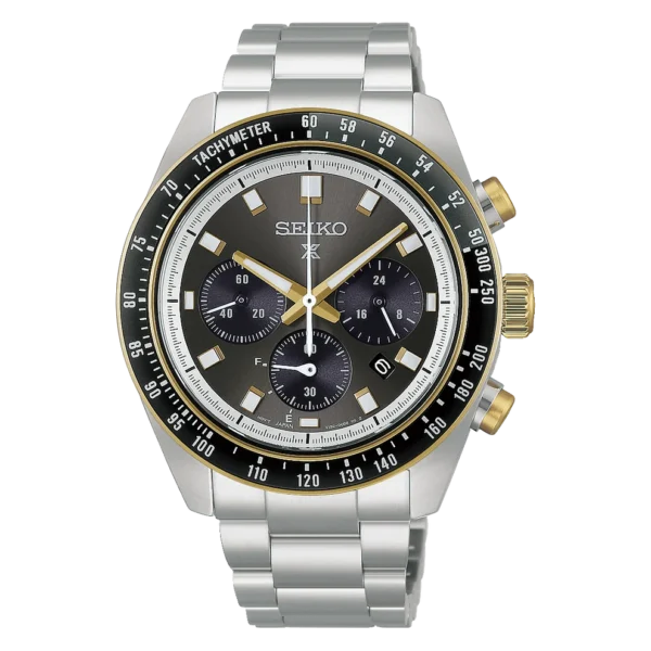 Reloj Seiko Prospex Speedtimer Solar Chronograph