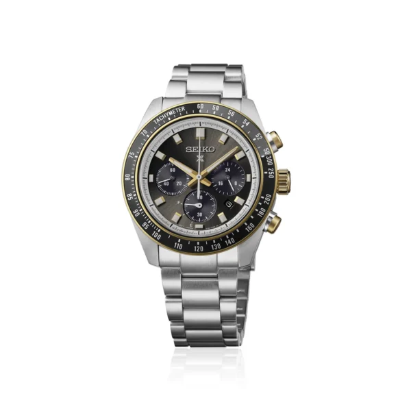 Reloj Seiko Prospex Speedtimer Solar Chronograph