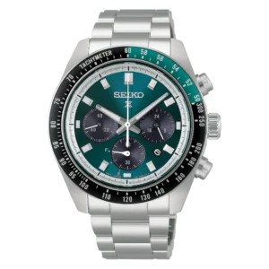 Reloj Seiko Prospex Speedtimer Solar Chronograph