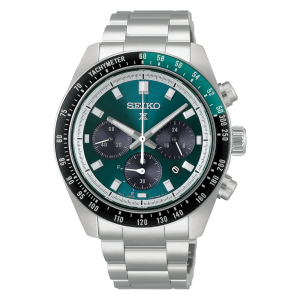 Reloj Seiko Prospex Speedtimer Solar Chronograph