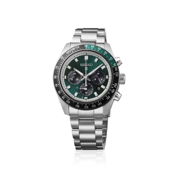 Reloj Seiko Prospex Speedtimer Solar Chronograph