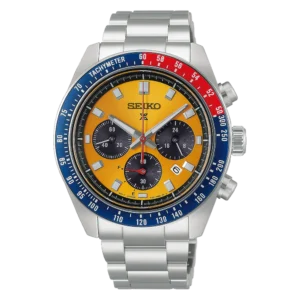 Reloj Seiko Prospex Speedtimer Solar Chronograph