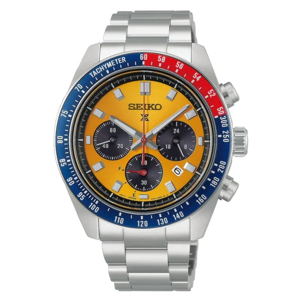 Reloj Seiko Prospex Speedtimer Solar Chronograph