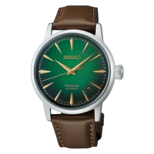 Reloj Seiko Presage Cocktail Time Mint Mist