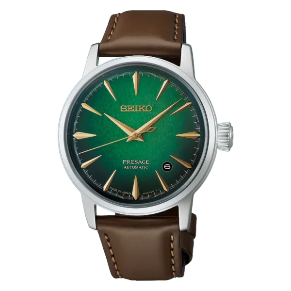 Reloj Seiko Presage Cocktail Time Mint Mist