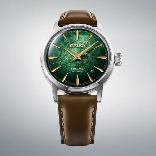 Reloj Seiko Presage Cocktail Time Mint Mist