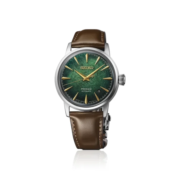Reloj Seiko Presage Cocktail Time Mint Mist