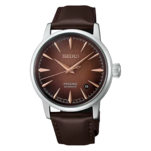 Reloj Seiko Presage Cocktail Time Whiskey Mist