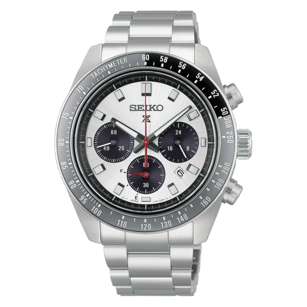 Reloj Seiko Prospex Speedtimer Solar Chronograph