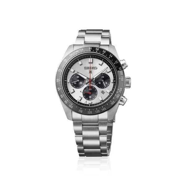 Reloj Seiko Prospex Speedtimer Solar Chronograph